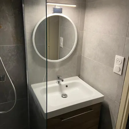 Appartements Au Coeur De La Station De Ski 