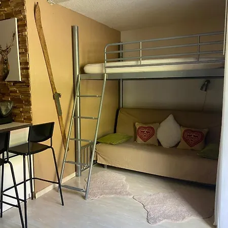 Appartements Au Coeur De La Station De Ski 